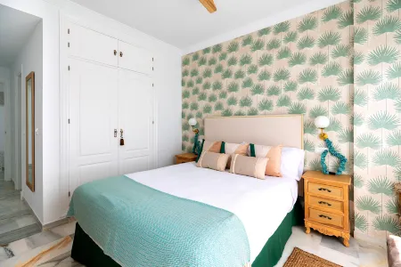 Exclusive apartment in front of the sea. Victoria Отели в г. Баия-де-Кадис