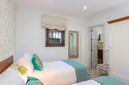 Fantastic Carmen house in the Albaicín of Granada