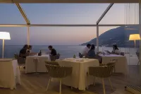 Hotel Club 2 Torri - 朝食