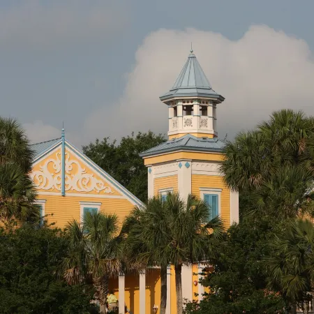 Disney's Caribbean Beach Resort