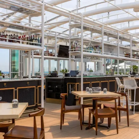 Sable at Navy Pier Chicago, Curio Collection by Hilton