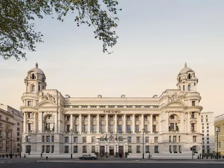 Raffles London at the Owo Отели рядом с достопримечательностью «Bomber Command Memorial»