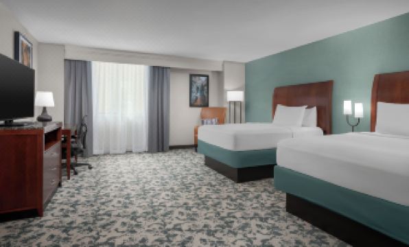 Hilton Garden Inn Denver Downtown