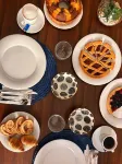 Palazzo Alibrandi - servizio colazione
