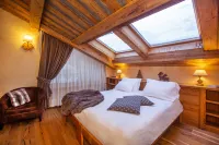 Hotel les Montagnards Hôtels à : 