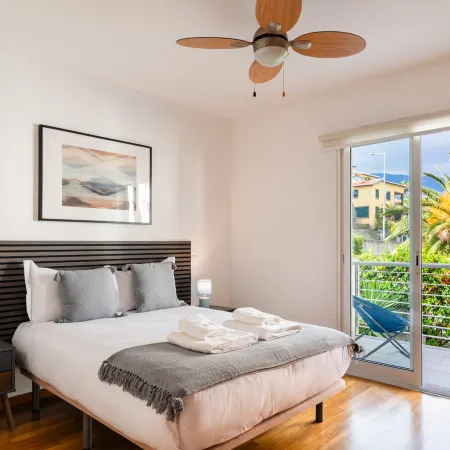 GuestReady - Estadia cénica no coração do Funchal