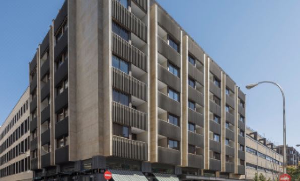 Muralto Madrid Princesa - Housity