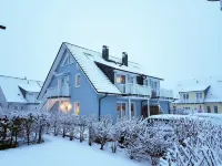 Apartment GLÜCKSSTEIN - 200 m to the Beach - Family Friendly Hotel a Borgerende-Rethwisch
