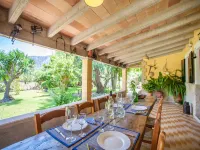 La Sort Llarga (campomar) - Villa With Pool