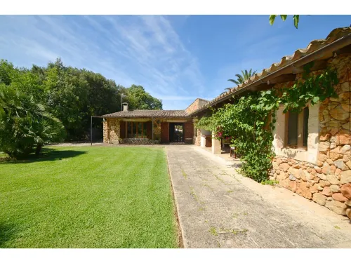 Villa in Buger near Alcudia Bay Beaches