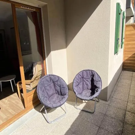 Residence Bois De Marie for 5 people