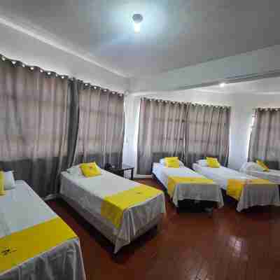 Hotel Panorama, Cuiabá Rooms