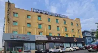 Golden Tulip Abha Hotel Hotéis em 