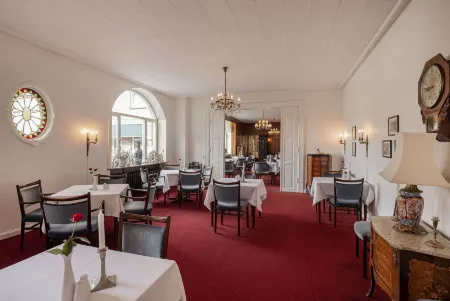 Hotel Ansgar Отели рядом с достопримечательностью «Bogtrykmuseet»