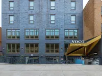 Voco Astoria by IHG Hotel in zona I Am Park