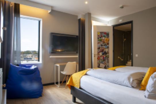 Holiday Inn - the niu, DAIRY HAARLEM by IHG