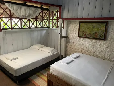 Maloka Napu - Ecodestinos Hôtels à : 