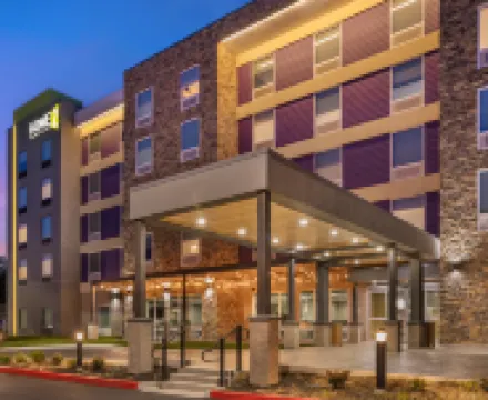 Home 2 Suites by Hilton Harrisonburg University Hotels in Harrisonburg
