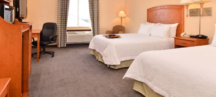 Spark by Hilton Grand Island Hotel di Grand Island