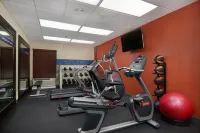 Hampton Inn Beaumont - Fitnessstudio