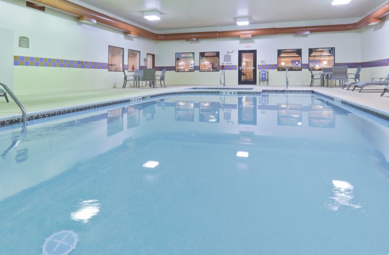 Holiday Inn Express Greensburg by IHG photo 2