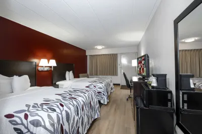 ريد رووف إن واشنطن، بي إيه Hotels near Washington & Jefferson College