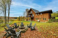 Golf, Fish & Ski: Retreat w/ Game Room in Thompson - 3-Star