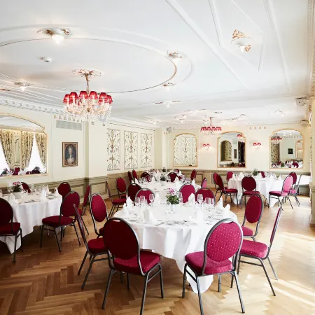 Romantik Hotel Wilden Mann Luzern