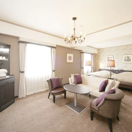 Hotel Nikko Huis Ten Bosch