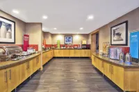 Hampton Inn & Suites Madison West - breakfast