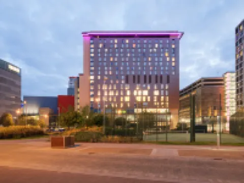 Holiday Inn MANCHESTER - MEDIACITYUK by IHG Hotels in Stretford