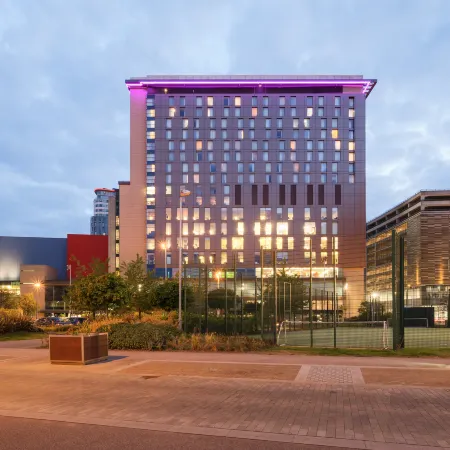 Holiday Inn MANCHESTER - MEDIACITYUK by IHG