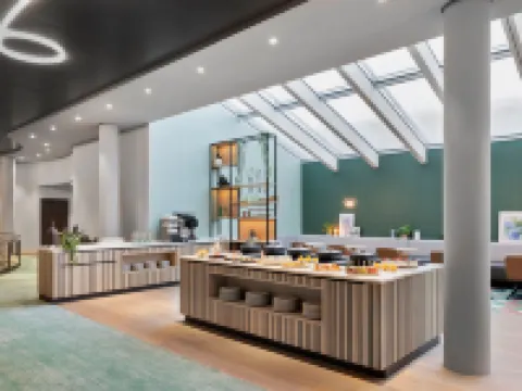 コートヤード バイ マリオット バーゼル バーゼルのホテル