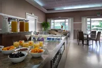 Exe Gran Hotel Solucar - breakfast