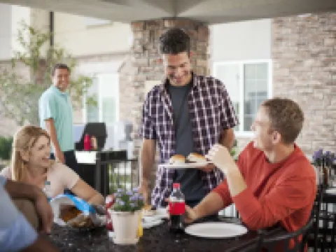 キャンドルウッド スイーツ アランデル ミルズ / BWI エアポート by IHG ハノーバーのホテル