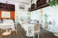 Herods Vitalis Spa Hotel Eilat a Premium Collection by Fattal Hotels - sarapan