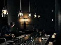 The Chedi Andermatt, Switzerland - bar