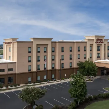 Hampton Inn & Suites Tupelo/Barnes Crossing