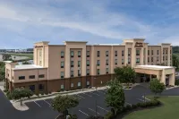 Hampton Inn & Suites Tupelo/Barnes Crossing Отели рядом с достопримечательностью «Elvis Presley Birthplace»