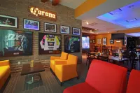 Holiday Inn & Suites LEON PLAZA MAYOR by IHG - bar