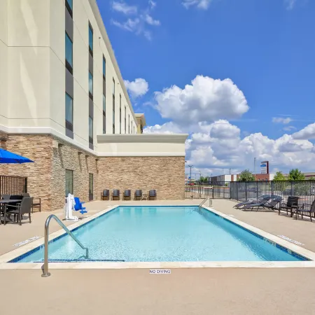 Hampton Inn Kyle, TX