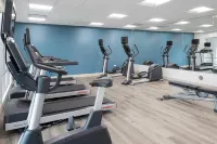 Holiday Inn Express & Suites BOURBONNAIS EAST - BRADLEY by IHG - ジム