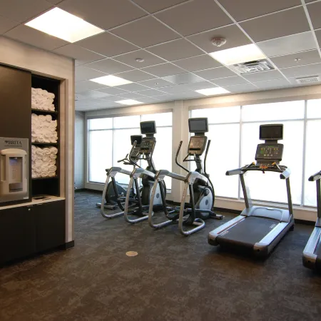Fairfield Inn & Suites Winona