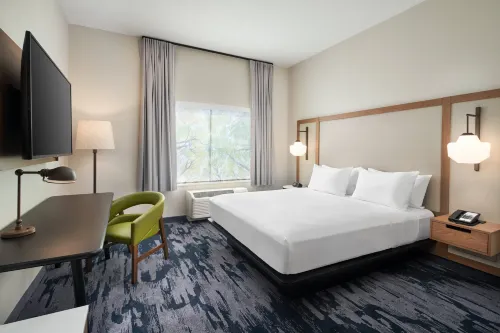 Fairfield Inn & Suites Tampa Riverview Hotels in Gibsonton