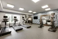 Hampton Inn & Suites by Hilton Quebec City Beauport - Gym