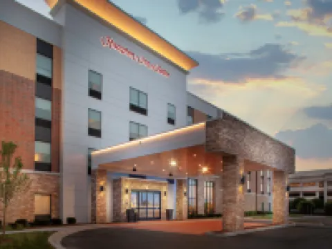 芝加哥伯爾裏奇歡朋套房酒店 布爾里奇酒店