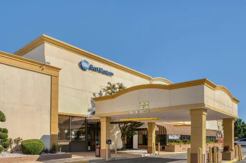 Best Western Battlefield Inn - breakfast
