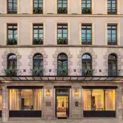Balthazar Hôtel & Spa Hotel Exterior