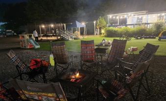 Taean Lily Pension (Water Slide, Camping Terrace, Ott, Kids, Seasoning)