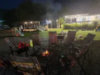 Taean Lily Pension (Water Slide, Camping Terrace, Ott, Kids, Seasoning)